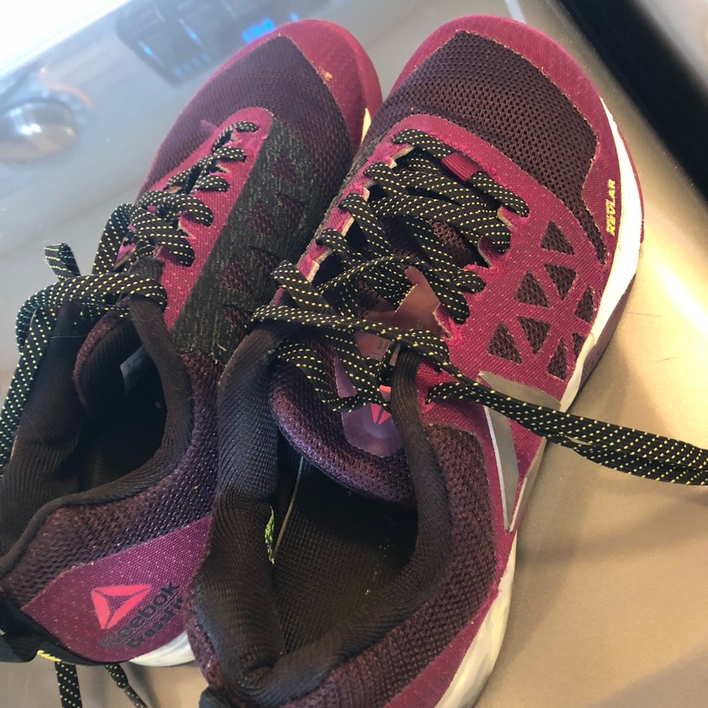 Reebok nano 6